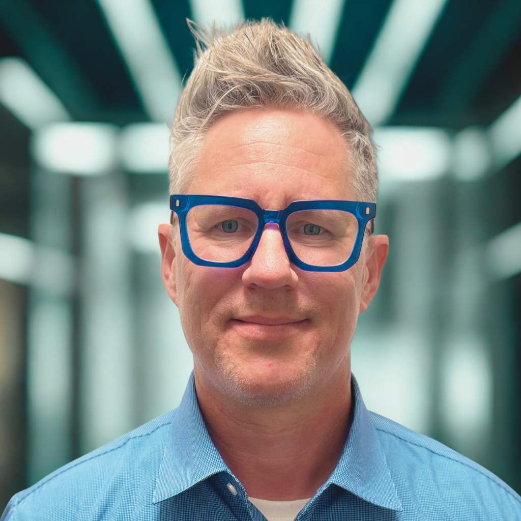 Andrei Dacko headshot