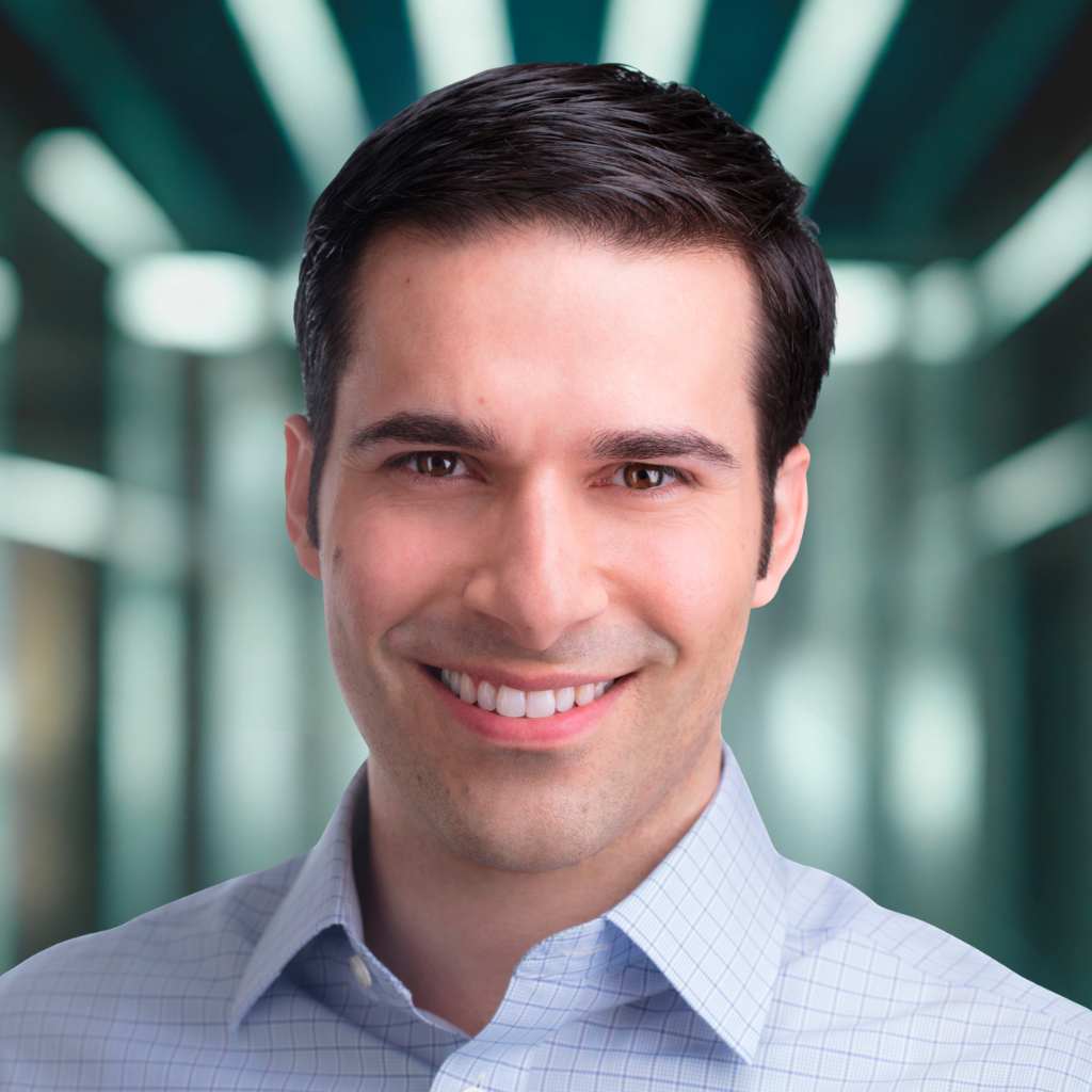 Marco Rossi headshot